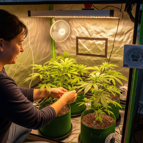 Cultivo doméstico